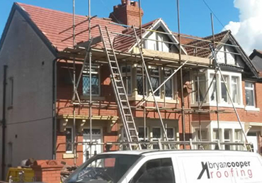 Domestic Roofing Contractors