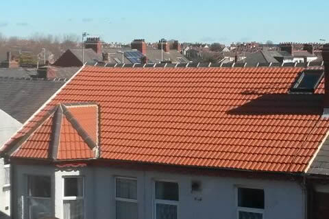 Roofing in Blackpool